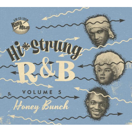 Hi Strung R&B, vol.5 Honey Bunch