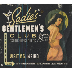 Sadie's Gentlemen's Club Vol. 6 Weird