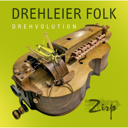 Zirp  Drehleier Folk