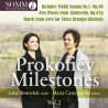 Serge Prokofiev Milestones, vol.2 Lana Trostovsek, violon Maria Canyigueral, piano