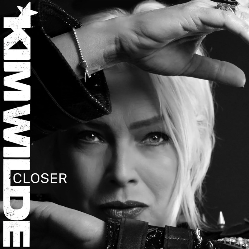 Kim Wilde Closer Sortie le 31/01/2025 PRECOMMANDEZ-LE DES MAINTENANT