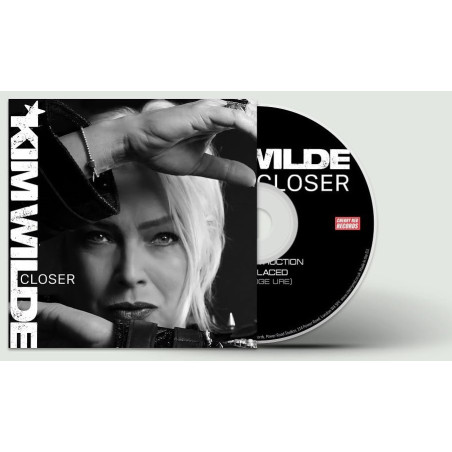 copie de Kim Wilde Closer (vinyle) Sortie le 31/01/2025