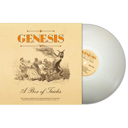 Genesis A Box of Tricks (2 vinyles)