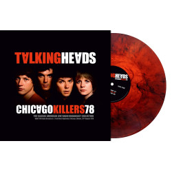 Talking Heads Chicago Killers 78 (2 vinyles)