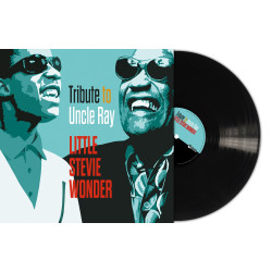 Steve Wonder Tribute to Oncle Ray (vinyle)