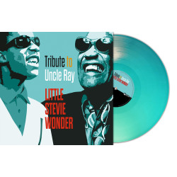 Steve Wonder Tribute to Oncle Ray (vinyle)