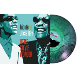 Steve Wonder Tribute to Oncle Ray (vinyle)