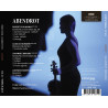 Abendroth  Robert & Clara Schumann, Brahms, Mortelmans, Jiska Lambrecht, violon Marco Sanna, piano