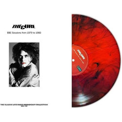 The Cure BBC Sessions 1979-1983 (vinyle)