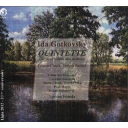 Ida Gotkovsky Quinette Chopin Boulard