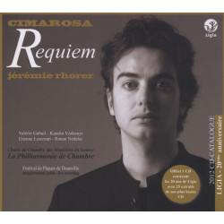 Domenico Cimarosa Requiem Jérémie Rhorer