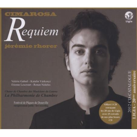 Domenico Cimarosa Requiem Jérémie Rhorer