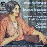 Pierre de Bréville Tristan Klingsor Oeuvres pour piano Carole Carniel