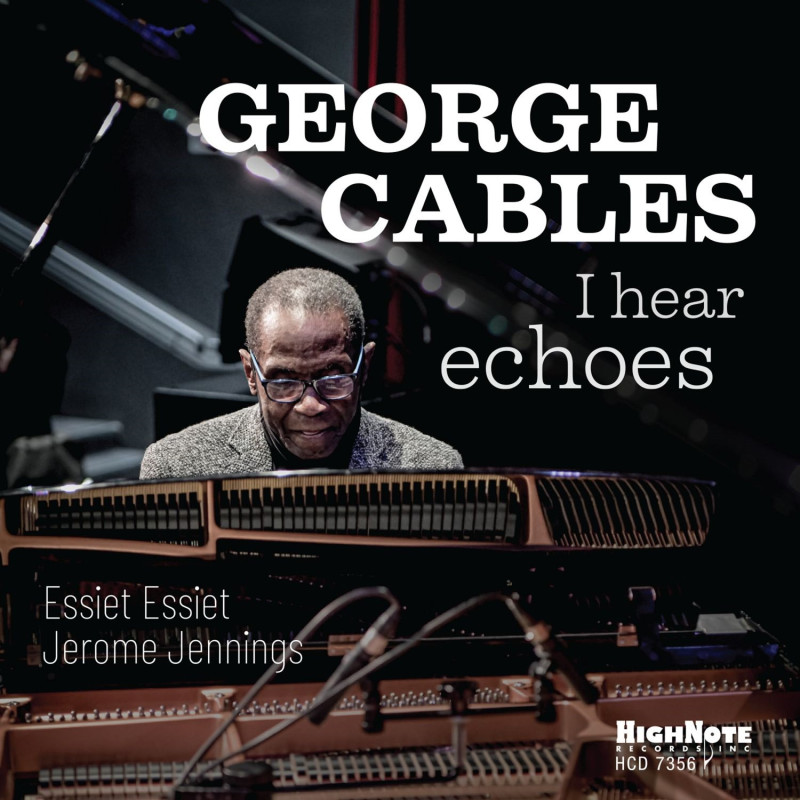 George Cables I hear echoes