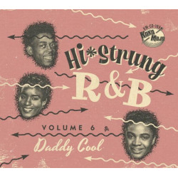 Hi Strung R&B, vol.6 Daddy Cool