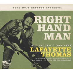 Lafayette Thomas Vol.2, 1955/1962 Right Hand Man