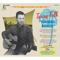 Terry Fell   Fireball Boogie