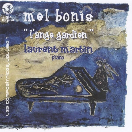 Mel Bonis Pièces pour piano Laurent Martin