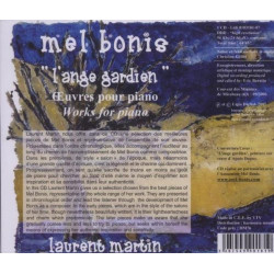 Mel Bonis Pièces pour piano Laurent Martin