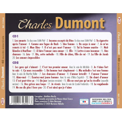 Charles Dumont 40 succès essentiels