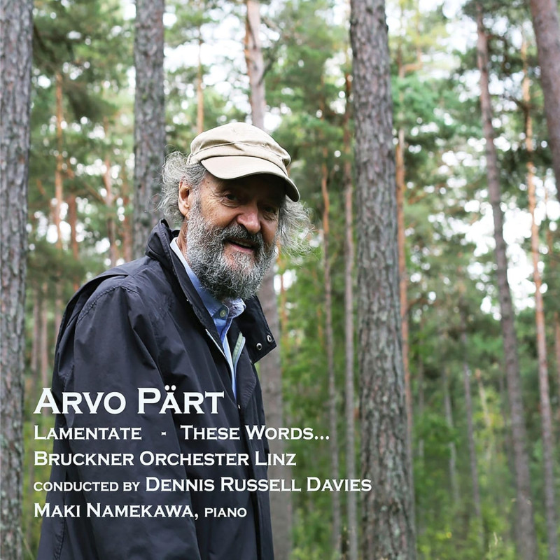 Arvo Pärt Lamentate