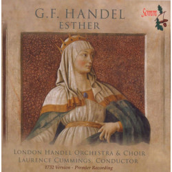 Haendel Esther, oratorio