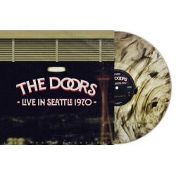 The Doors Live in Seattle 1970 (vinyle)