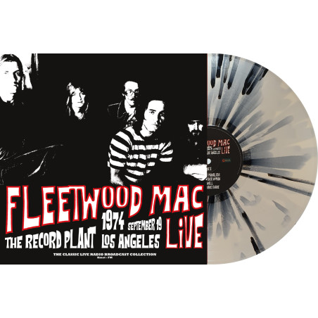 copie de Fleetwood Mac Live at the Record Plant 1974 (vinyle)