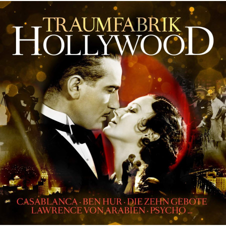 Traumfabrik Hollywood Golden Melodies