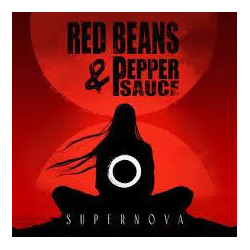 Red Beans & Pepper Sauce  Supernova