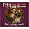 Erja Lyytinen 20 Years Of Blues Rock ! Live At Tavastia Helsinki 2023 (2 CD + DVD)