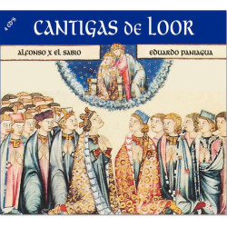 Eduardo Paniagua Cantigas de Loor