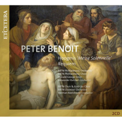 Peter Benoît Requiem