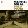 Martial Solal Solo Piano  Unreleased 1966 Los Angeles Sessions Volume 1