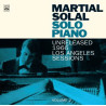 Martial Solal Solo Piano  Unreleased 1966 Los Angeles Sessions Volume 2