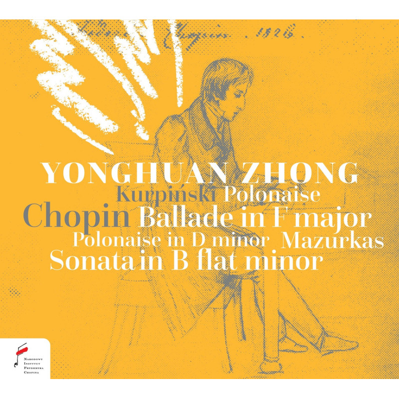 Frédéric Chopin Yonghuan Zhong pianoforte