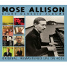 Mose Allison Eight Classic Albums 1957-1965