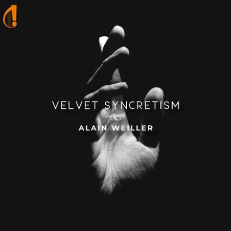 Alain Weller Velvet Syncretism