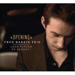 Fred Nardin Trio Opening