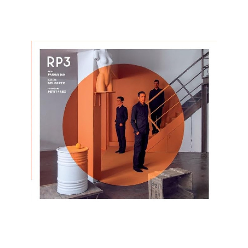 Rémy Panossian Trio RP3