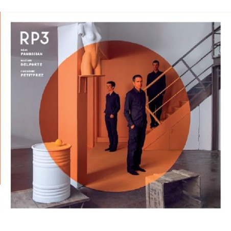 Rémy Panossian Trio RP3