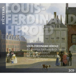 Hérold Concertos pour piano