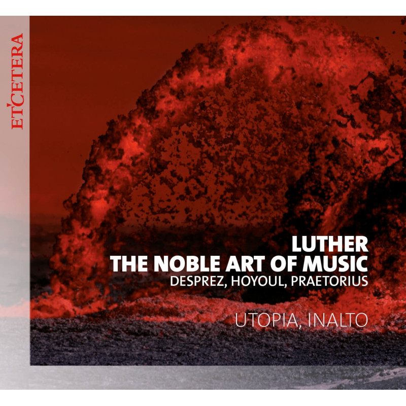 Luther The Noble Art Of Music - Utopia