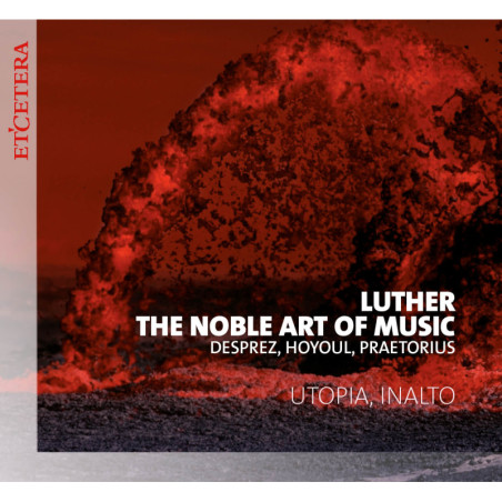 Luther The Noble Art Of Music - Utopia