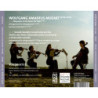 Mozart Requiem, version pour quatuor / Rusquartet