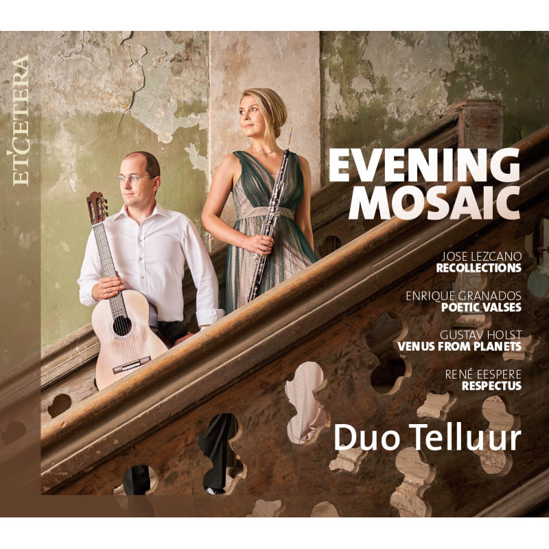 Duo Telluur - Evening Mosaic