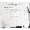 FRANK BRIDGE (1879-1941) Sonate pour piano, Kelvin Grout