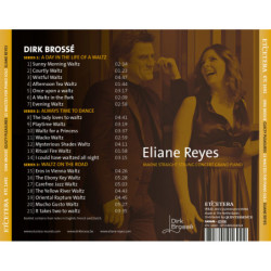 Brosse, Dirk / Guilty Pleasures, Valses - Eliane Reyes, Piano