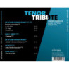 Tenor Tribute, musique pour saxophone, piano et orchestre, Jeroen Vanbever, saxophone