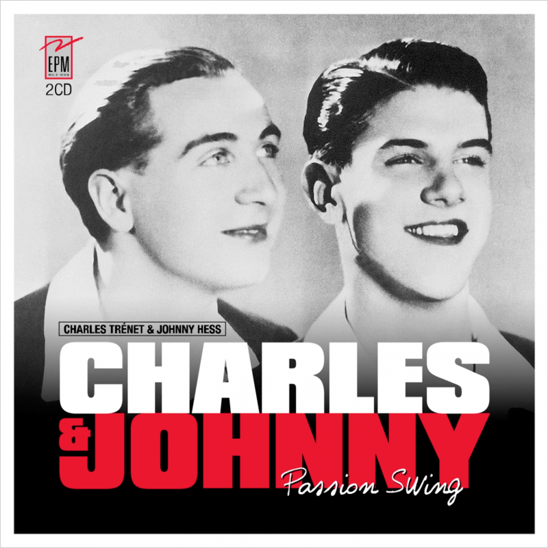 Charles Trenet, Johnny Hess